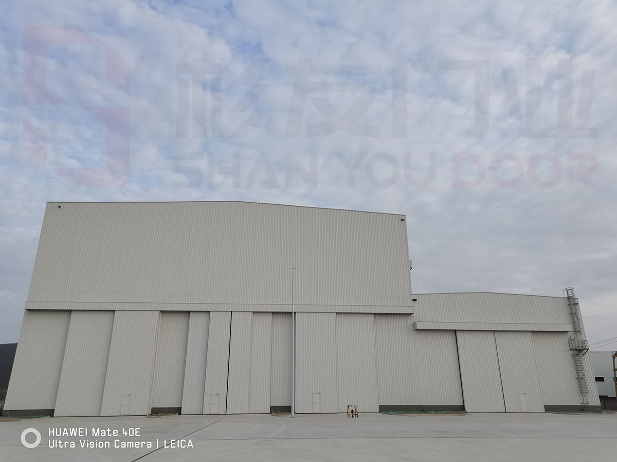 机库大门象山风电8fa