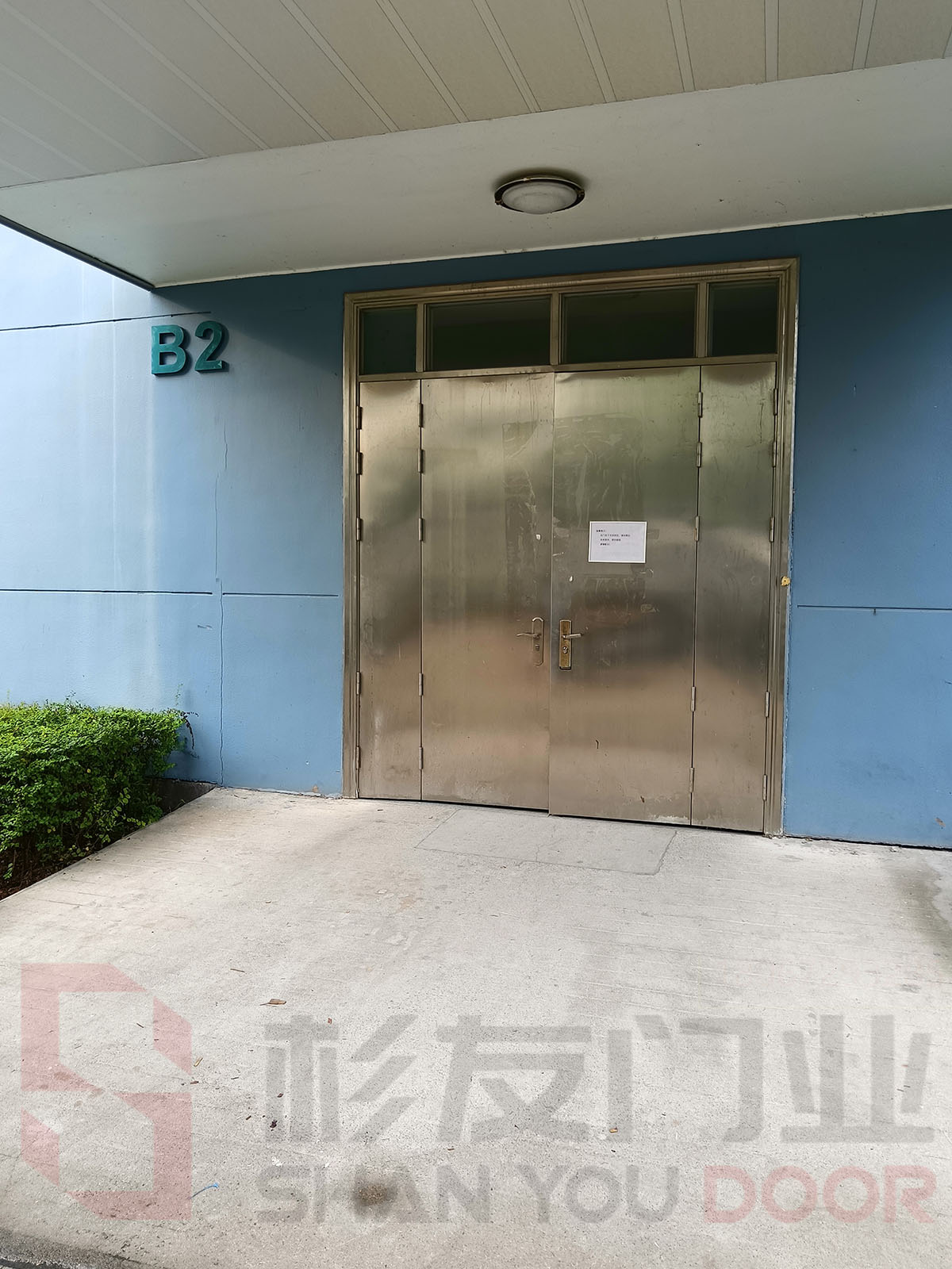 钢质门 (1)