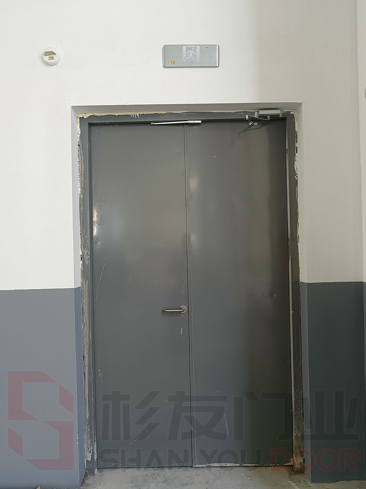 钢质门 (10)