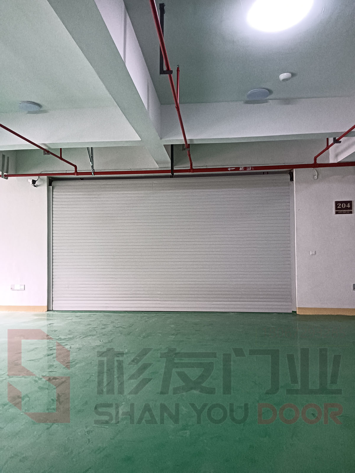 型材门 (7)