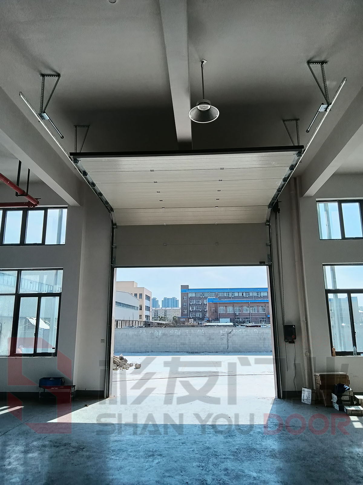 提升门1