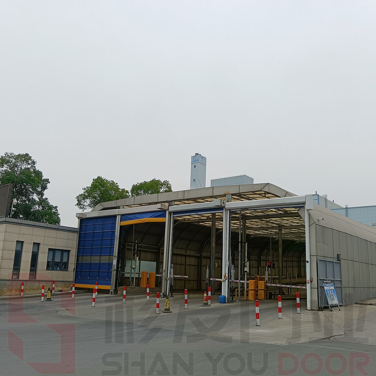 堆积门 (3)