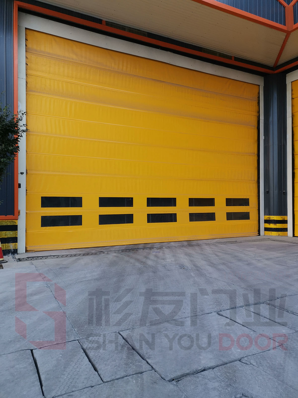 堆积门 (2)